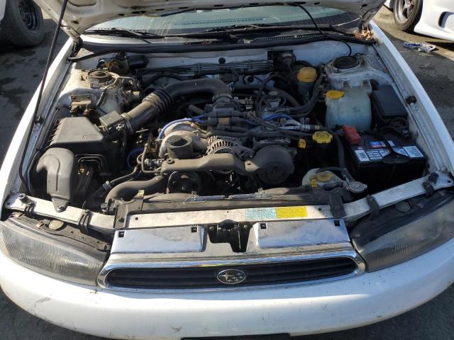 Photo 11 from auction – 1995 SUBARU LEGACY L with VIN 4S3BD6358S7236283