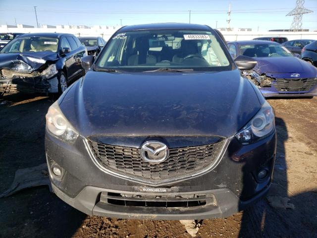 Photo 5 from auction – 2015 MAZDA CX-5 TOURI with VIN JM3KE4CY4F0528790