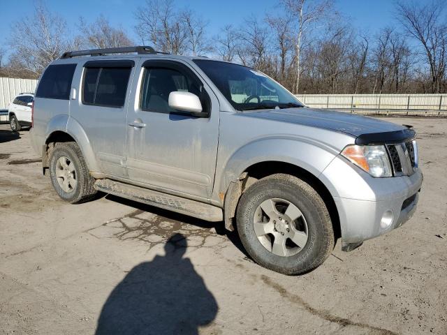 Photo 4 from auction – 2005 NISSAN PATHFINDER with VIN 5N1AR18W95C711044