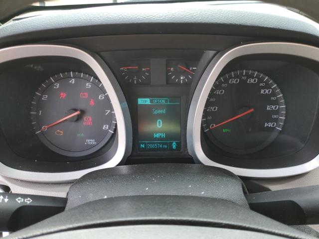 Photo 9 from auction – 2013 CHEVROLET EQUINOX LS with VIN 2GNALBEKXD1210110