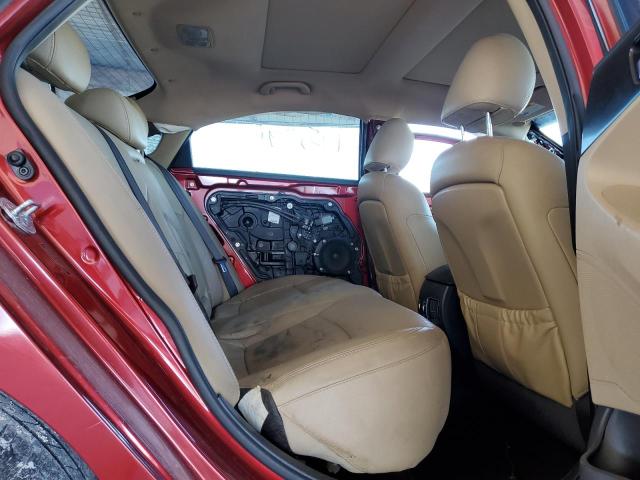 Photo 10 from auction – 2013 HYUNDAI SONATA SE with VIN 5NPEC4AC9DH598577