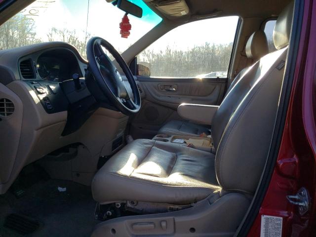 Photo 7 from auction – 2004 HONDA ODYSSEY EX with VIN 5FNRL18024B029905