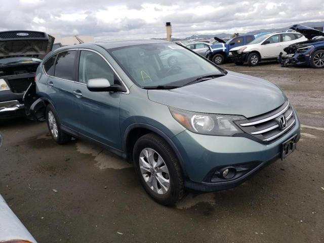 Photo 4 from auction – 2012 HONDA CR-V EXL with VIN 2HKRM3H78CH514300