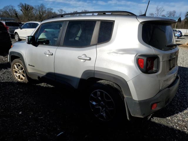 Photo 2 from auction – 2018 JEEP RENEGADE L with VIN ZACCJABB7JPJ33216