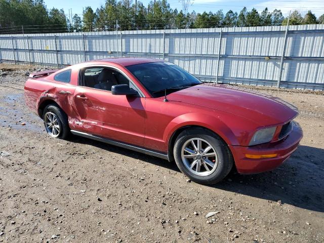 Photo 4 from auction – 2005 FORD MUSTANG with VIN 1ZVFT80N055135692