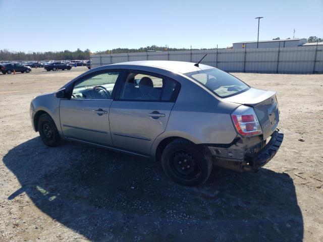Photo 2 from auction – 2008 NISSAN SENTRA 2.0 with VIN 3N1AB61E18L691391