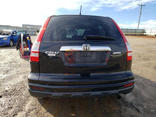 Photo 6 from auction – 2011 HONDA CR-V EX with VIN 5J6RE4H55BL080777