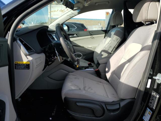 Photo 7 from auction – 2018 HYUNDAI TUCSON SE with VIN KM8J2CA42JU655655