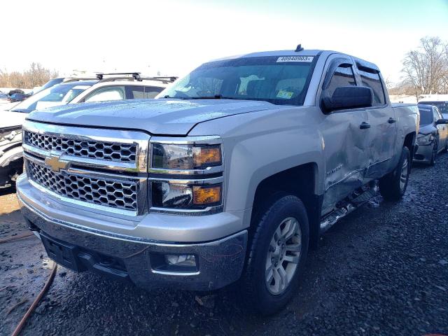 CHEVROLET SILVERADO 2014 with VIN 3GCUKREC6EG270016 - Photo from auction
