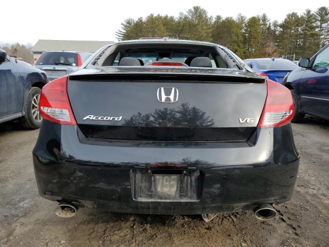 Photo 6 from auction – 2012 HONDA ACCORD EXL with VIN 1HGCS2A88CA007785