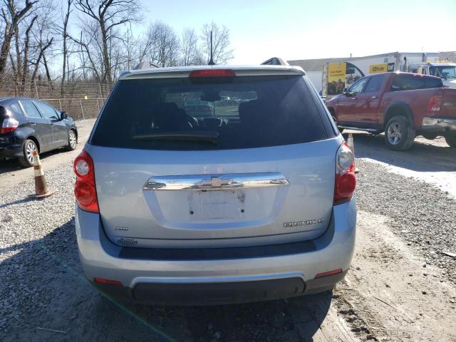 Photo 6 from auction – 2014 CHEVROLET EQUINOX LT with VIN 2GNFLFEK6E6382314