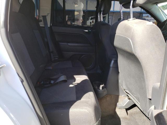 Photo 11 from auction – 2015 JEEP COMPASS SP with VIN 1C4NJCBA9FD313575