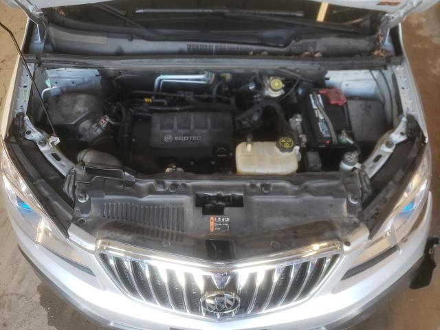 Photo 12 from auction – 2014 BUICK ENCORE CON with VIN KL4CJFSB3EB610069