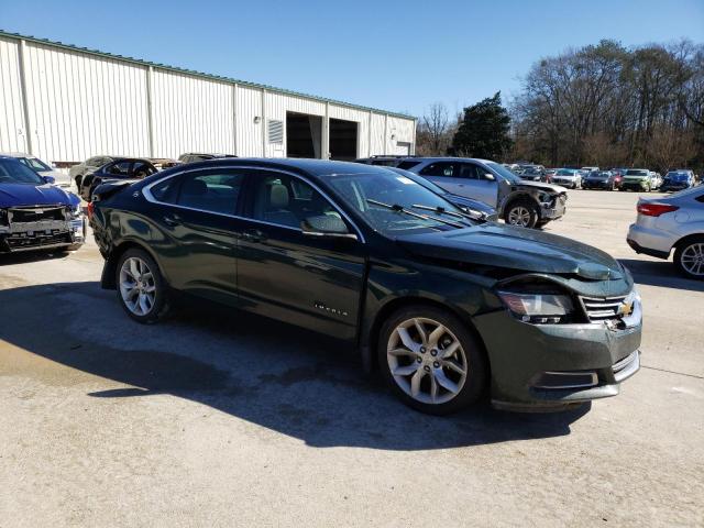 Photo 4 from auction – 2015 CHEVROLET IMPALA LT with VIN 2G1115SL1F9288219