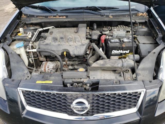 Photo 11 from auction – 2012 NISSAN SENTRA 2.0 with VIN 3N1AB6AP9CL638304
