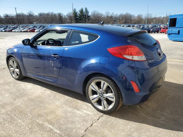 Photo 2 from auction – 2017 HYUNDAI VELOSTER with VIN KMHTC6AD8HU320188