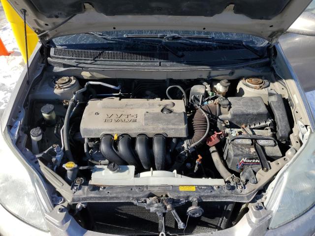 Photo 11 from auction – 2003 TOYOTA COROLLA MA with VIN 2T1LR32E13C152151