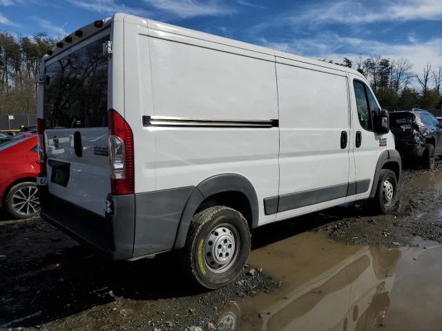 Photo 3 from auction – 2017 RAM PROMASTER with VIN 3C6TRVAG4HE518926