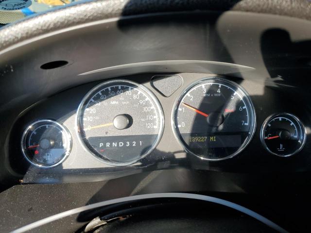 Photo 9 from auction – 2008 CHEVROLET UPLANDER L with VIN 1GNDV23W98D199110