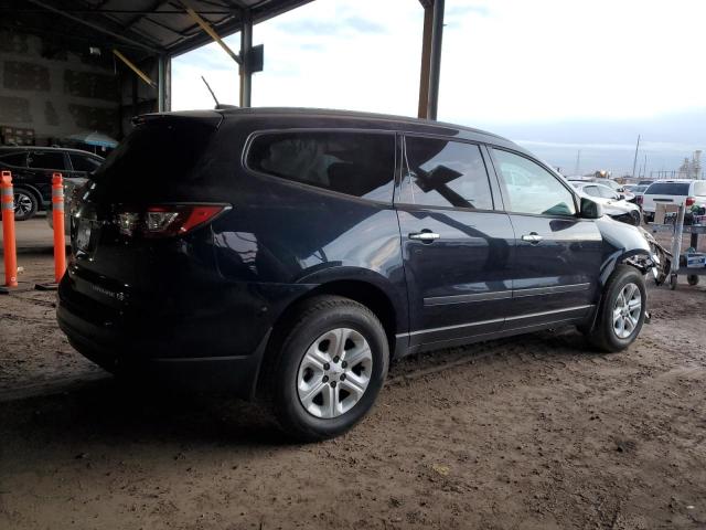 Photo 3 from auction – 2016 CHEVROLET TRAVERSE L with VIN 1GNKRFED5GJ284508