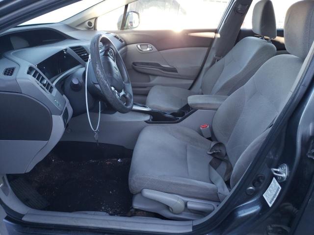 Photo 7 from auction – 2012 HONDA CIVIC EX with VIN 2HGFB2F81CH310060