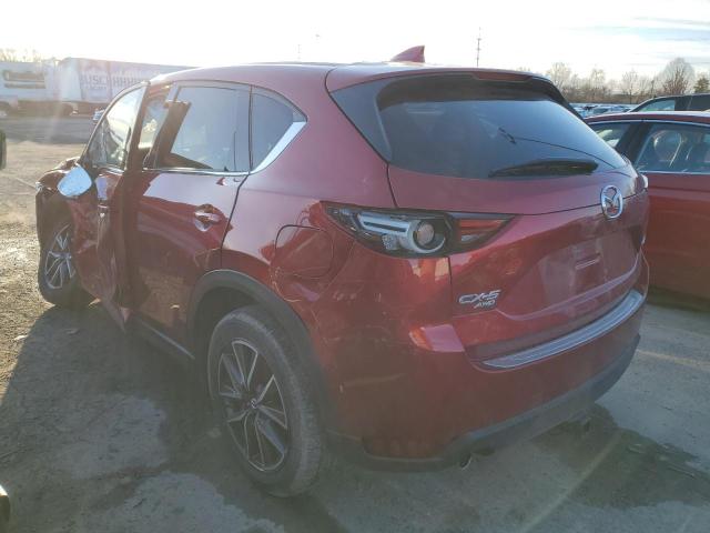 Photo 2 from auction – 2018 MAZDA CX-5 GRAND with VIN JM3KFBDM2J0434574