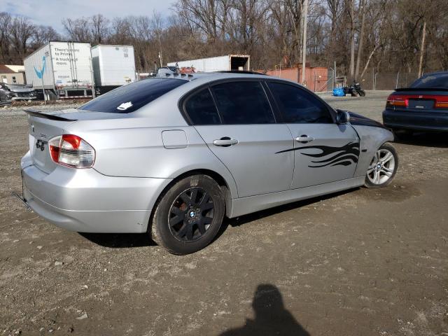 Photo 3 from auction – 2008 BMW 328 I with VIN WBAVA37598NL56206