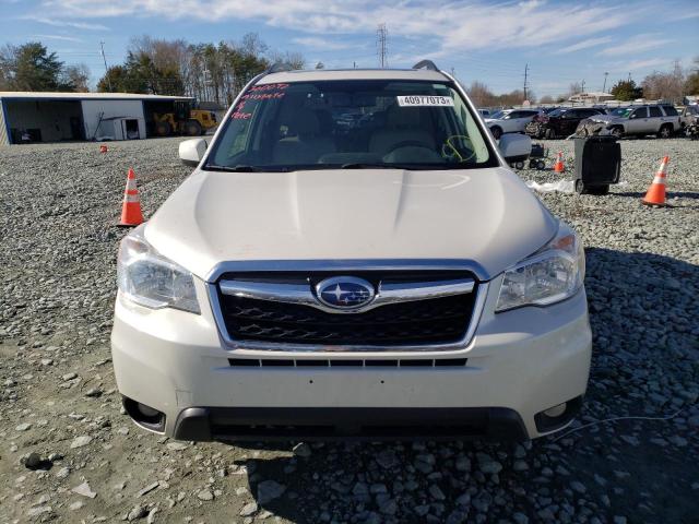 Photo 5 from auction – 2014 SUBARU FORESTER 2 with VIN JF2SJAHC5EH494361