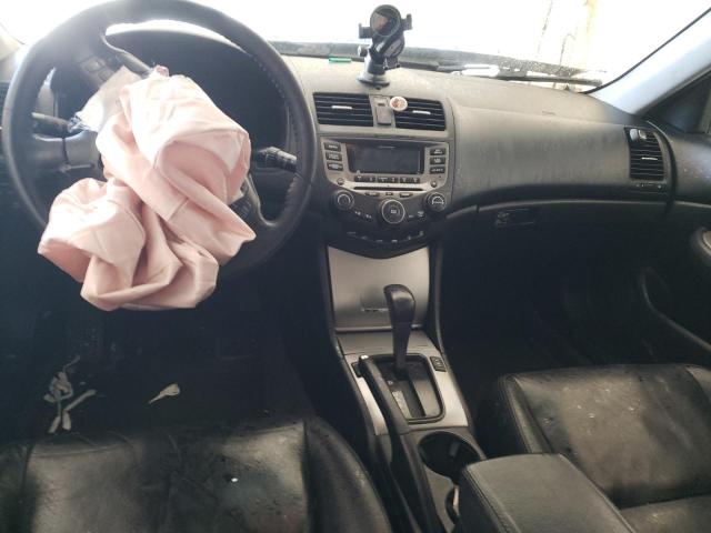 Photo 8 from auction – 2007 HONDA ACCORD EX with VIN 1HGCM66567A041634