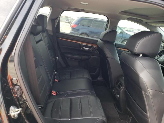 Photo 10 from auction – 2017 HONDA CR-V EXL with VIN 7FARW1H87HE035710