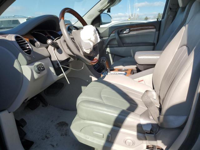 Photo 7 from auction – 2012 BUICK ENCLAVE with VIN 5GAKRCED5CJ342619