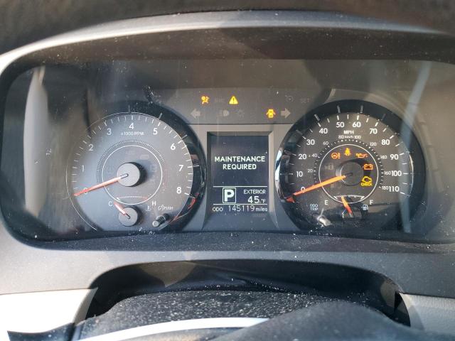 Photo 9 from auction – 2015 TOYOTA SIENNA LE with VIN 5TDKK3DC7FS655416