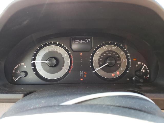 Photo 9 from auction – 2014 HONDA ODYSSEY EX with VIN 5FNRL5H69EB045788