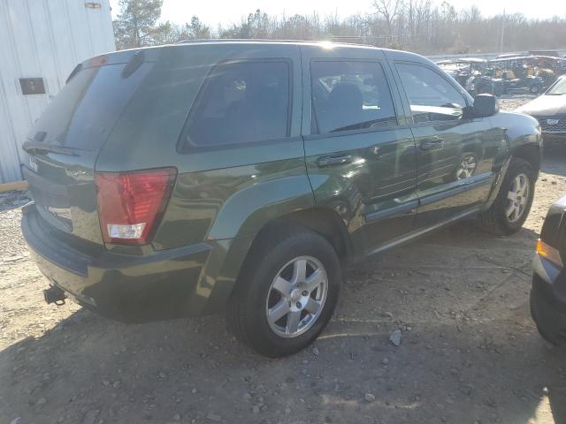Photo 3 from auction – 2008 JEEP GRAND CHER with VIN 1J8GS48K58C229458