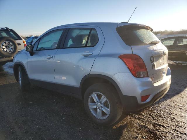Photo 2 from auction – 2017 CHEVROLET TRAX LS with VIN 3GNCJNSB2HL281293