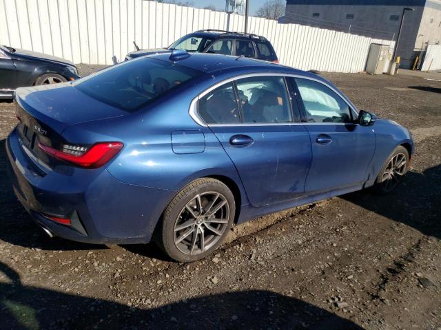 Photo 3 from auction – 2021 BMW 330XI with VIN WBA5R7C07MFK59942