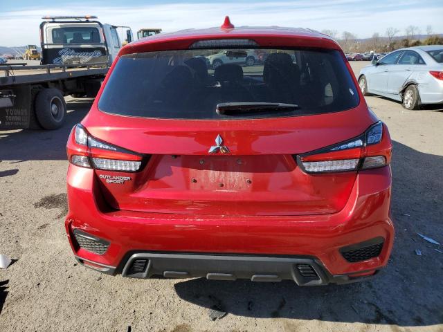 Photo 6 from auction – 2020 MITSUBISHI OUTLANDER with VIN JA4AP3AU0LU004060