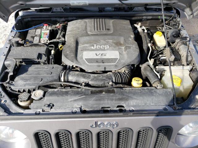 Photo 11 from auction – 2016 JEEP WRANGLER U with VIN 1C4HJWDG6GL109081