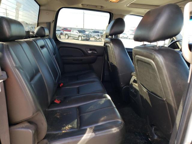 Photo 10 from auction – 2011 CHEVROLET SILVERADO with VIN 3GCPKTE35BG374244