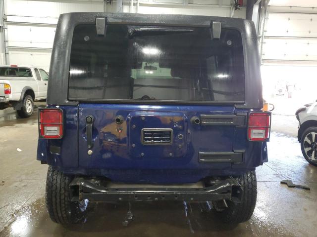Photo 6 from auction – 2012 JEEP WRANGLER U with VIN 1C4HJWDGXCL289790