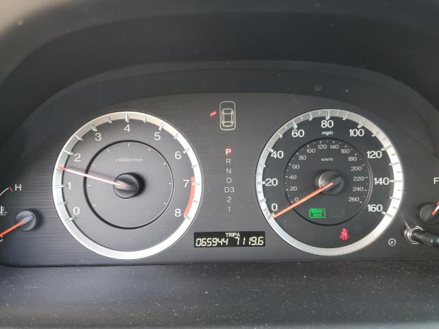 Photo 9 from auction – 2011 HONDA ACCORD LX with VIN 1HGCP2F30BA000679