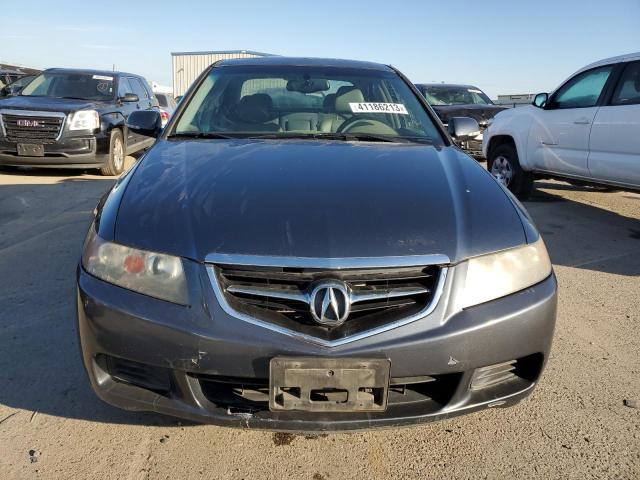 Photo 5 from auction – 2005 ACURA TSX with VIN JH4CL96955C003642