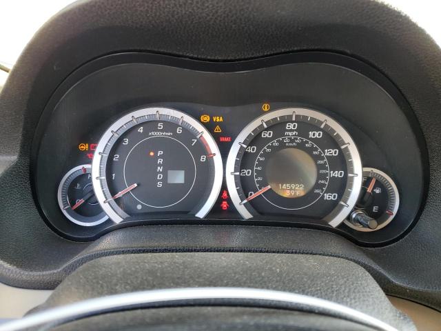 Photo 9 from auction – 2010 ACURA TSX with VIN JH4CU2F62AC007457