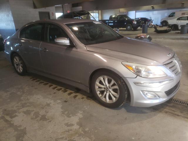Photo 4 from auction – 2012 HYUNDAI GENESIS 3. with VIN KMHGC4DD0CU205613