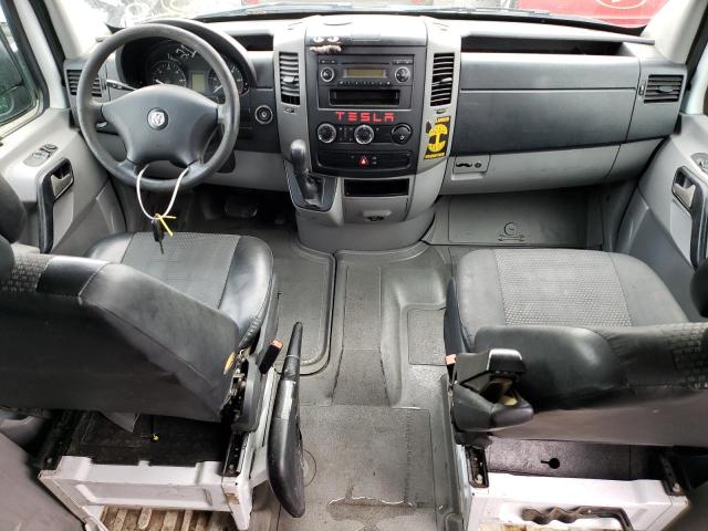 Photo 8 from auction – 2008 DODGE SPRINTER 2 with VIN WD0PE745585242450
