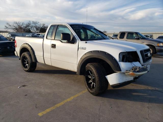 Photo 4 from auction – 2007 FORD F150 with VIN 1FTRF12267NA60176