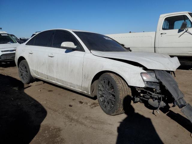 Photo 4 from auction – 2010 AUDI A4 PREMIUM with VIN WAUBFAFL0AN019437