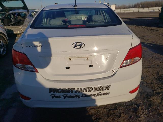 Photo 6 from auction – 2017 HYUNDAI ACCENT SE with VIN KMHCT4AE4HU372902