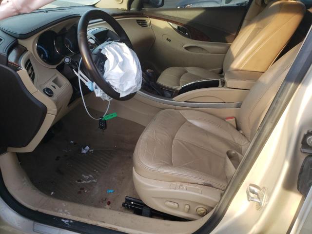 Photo 7 from auction – 2010 BUICK LACROSSE C with VIN 1G4GC5GGXAF135535