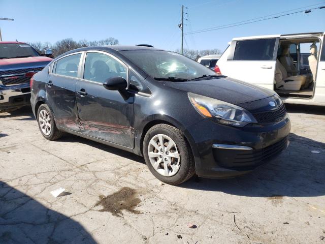 Photo 4 from auction – 2017 KIA RIO LX with VIN KNADM4A31H6106467